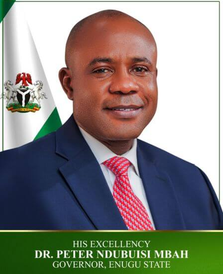 His Excellency Peter Mba